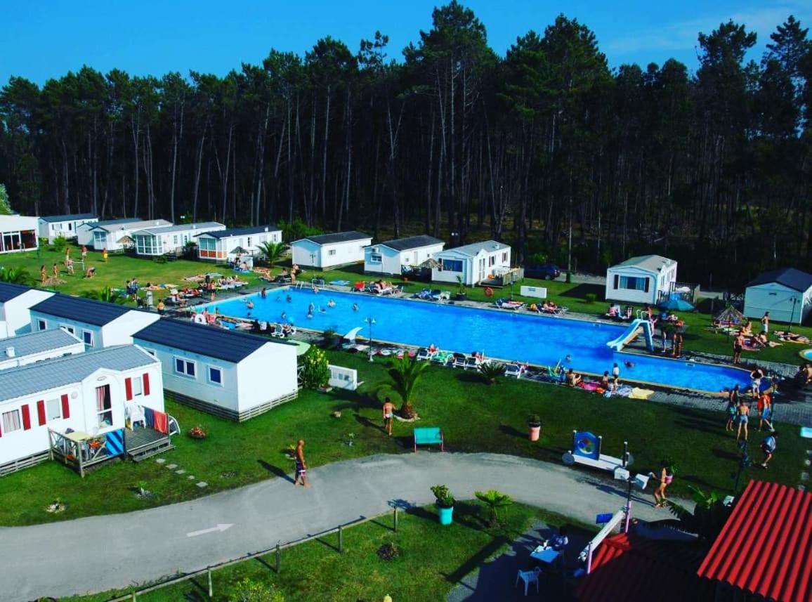 Hotel Aquahause Pataias Exteriér fotografie