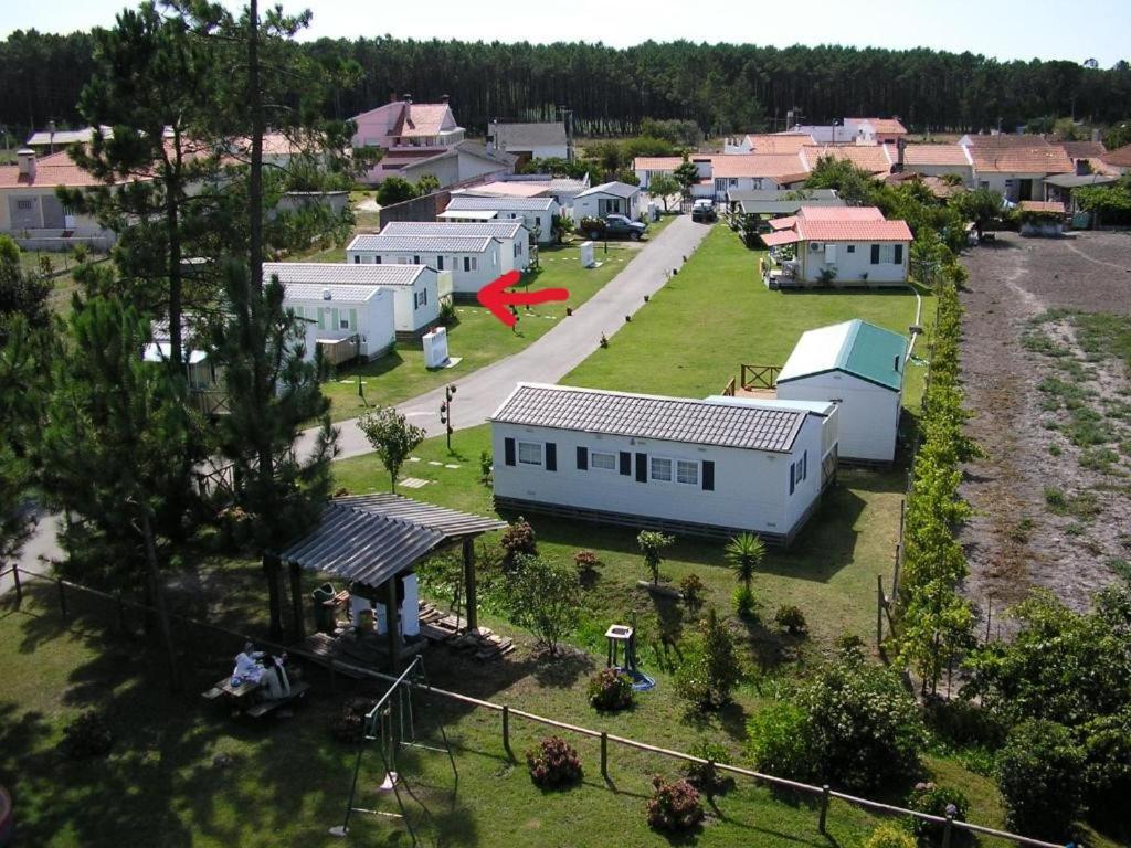 Hotel Aquahause Pataias Exteriér fotografie